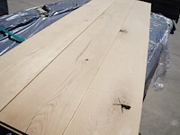 80,24 m² eiken planchetten 14mm - afbeelding 4 van  5