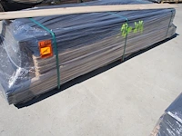 80,49 m² eiken planchetten 14mm - afbeelding 1 van  5