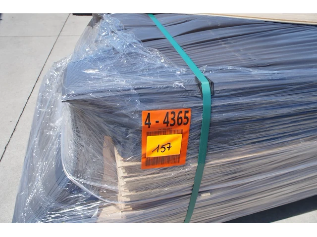 80,49 m² eiken planchetten 14mm - afbeelding 2 van  5