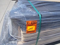 80,49 m² eiken planchetten 14mm - afbeelding 2 van  5