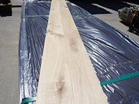 80,49 m² eiken planchetten 14mm - afbeelding 4 van  5