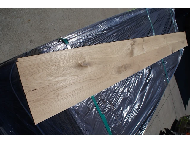 80,49 m² eiken planchetten 14mm - afbeelding 5 van  5