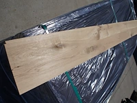 80,49 m² eiken planchetten 14mm - afbeelding 5 van  5
