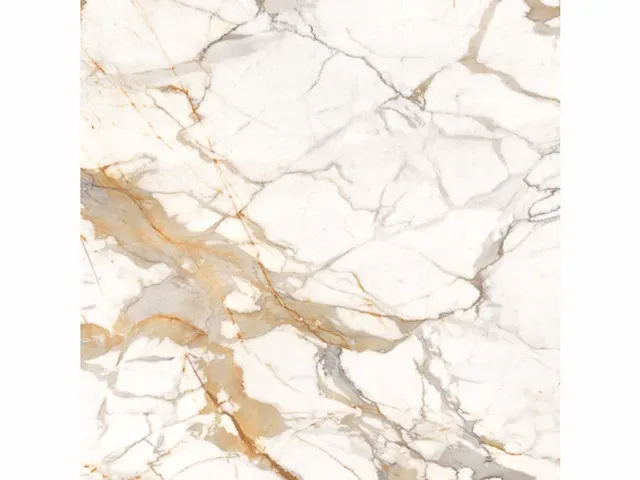 80,64m² - 120x120cm - xxl gold glossy gerectificeerd - afbeelding 3 van  4