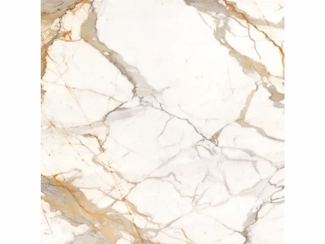 80,64m² - 120x120cm - xxl gold glossy gerectificeerd - afbeelding 2 van  4