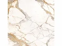 80,64m² - 120x120cm - xxl gold glossy gerectificeerd - afbeelding 2 van  4