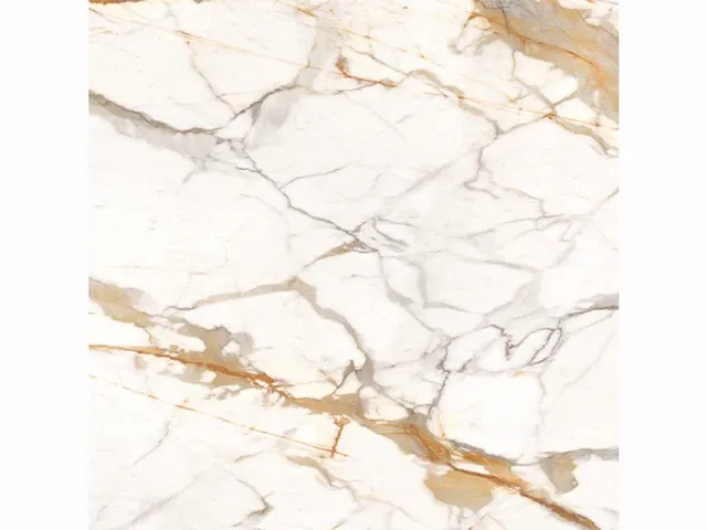 80,64m² - 120x120cm - xxl gold glossy gerectificeerd - afbeelding 4 van  4