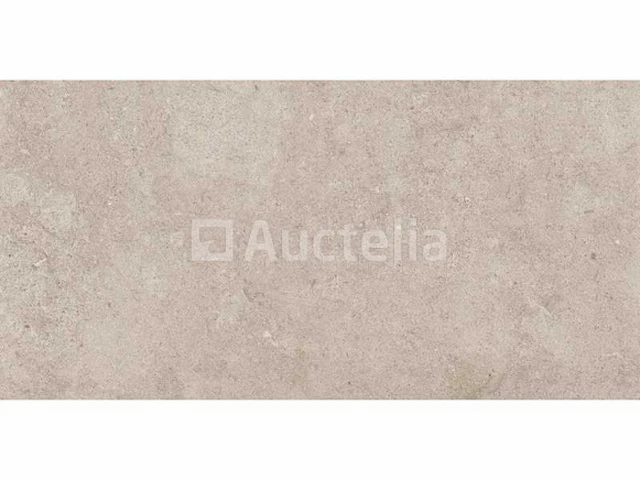80,64m² highstone greige 60x120 gerectificeerd, stenen effect vloer en muur - afbeelding 1 van  3