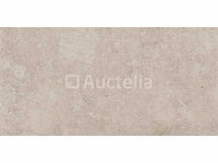 80,64m² highstone greige 60x120 gerectificeerd, stenen effect vloer en muur - afbeelding 1 van  3