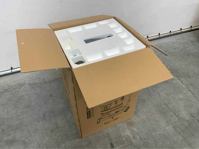 80l - industriële stofzuiger 2000w - afbeelding 11 van  11