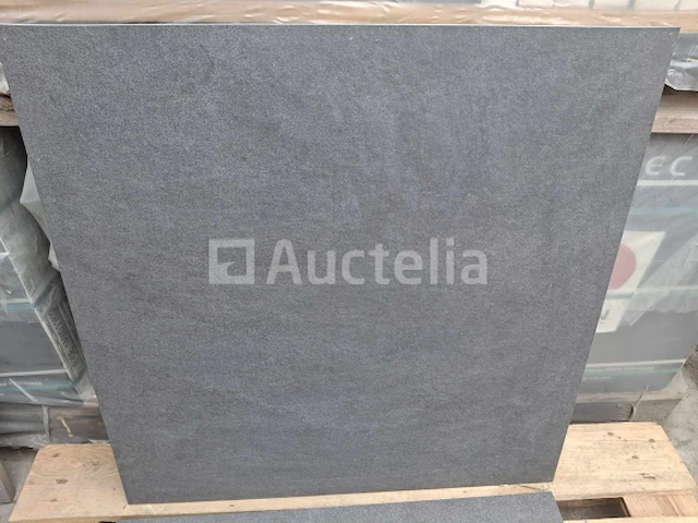 80m² keope ardesia 75x75 gerectificeerd, leisteeneffect - afbeelding 1 van  2