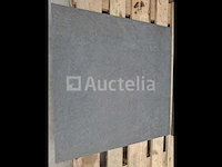 80m² keope ardesia 75x75 gerectificeerd, leisteeneffect - afbeelding 2 van  2