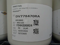 80x 10kg white enamel prince dv778470ra - afbeelding 3 van  5
