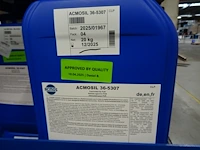 80x 20kg acmosil 36-5307 - afbeelding 3 van  4