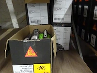 80x 600ml sikaflex powercure - afbeelding 1 van  5