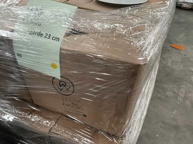 80x bord tafelstern avant-garde - afbeelding 4 van  5