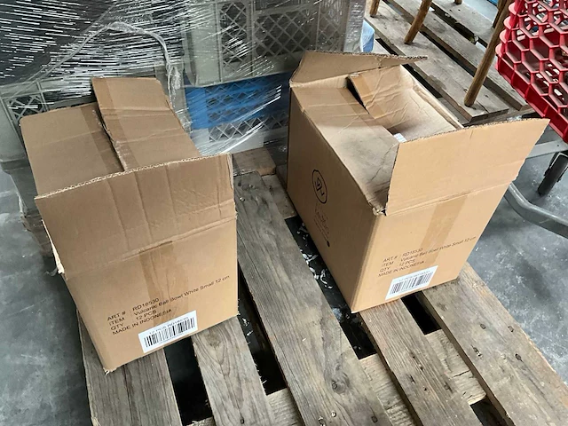 80x bord tafelstern avant-garde - afbeelding 6 van  6
