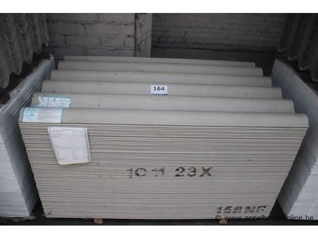 80x golfplaat 5 golven 158x92 nag100 (90 st/pal) - afbeelding 1 van  3