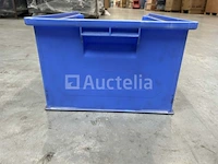80x magazijnbak 500x300x200mm - afbeelding 2 van  5