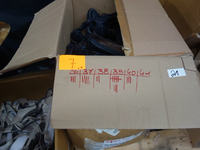 80x schoenen - afbeelding 4 van  5
