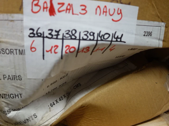 80x schoenen - afbeelding 5 van  5