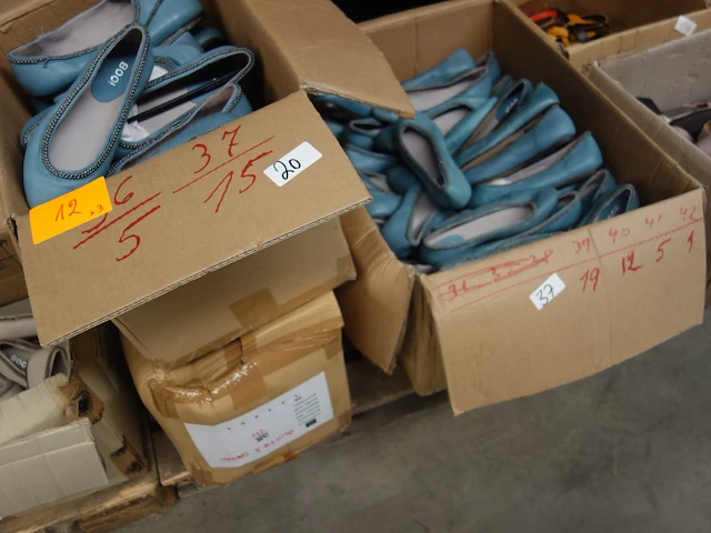 80x schoenen - afbeelding 5 van  5