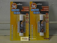 ±80x waterproof super glue - afbeelding 1 van  3