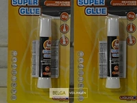 ±80x waterproof super glue - afbeelding 2 van  3