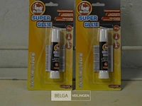 ±80x waterproof super glue - afbeelding 1 van  3