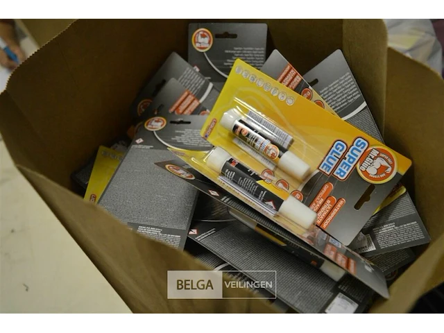 ±80x waterproof super glue - afbeelding 2 van  3