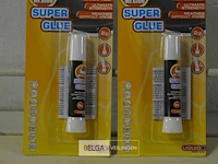 ±80x waterproof super glue - afbeelding 3 van  3