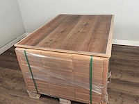 81 m2 pvc spc click plank met xps onderlaag - 1220 x 228 x 6,5 mm - afbeelding 4 van  4