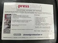 810kg c-force streetprotexion v - basalt - afbeelding 2 van  2