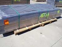 81,16 m² eiken planchetten 14mm - afbeelding 1 van  7