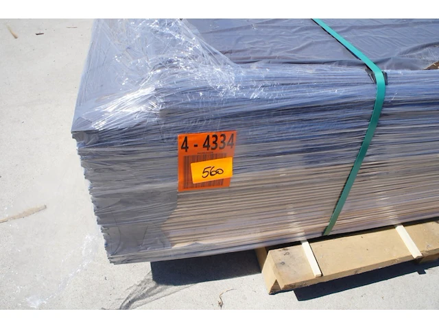 81,16 m² eiken planchetten 14mm - afbeelding 2 van  7