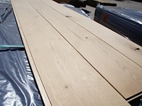 81,16 m² eiken planchetten 14mm - afbeelding 5 van  7