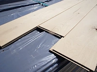 81,16 m² eiken planchetten 14mm - afbeelding 6 van  7
