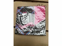 816x mattel - monster high - servetten - kitchen textile - afbeelding 2 van  4