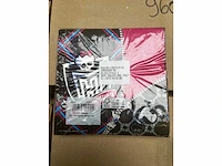 816x mattel - monster high - servetten - kitchen textile - afbeelding 3 van  4
