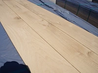 81,90 m² eiken planchetten 14mm - afbeelding 3 van  5