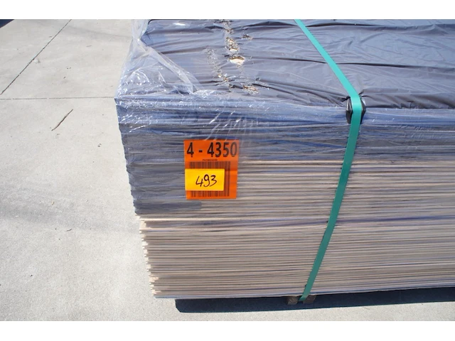 81,90 m² eiken planchetten 14mm - afbeelding 4 van  5