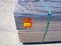 81,90 m² eiken planchetten 14mm - afbeelding 4 van  5
