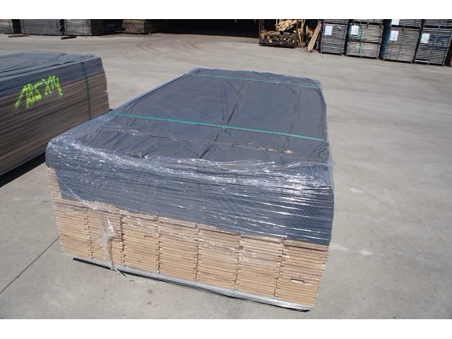 81,90 m² eiken planchetten 14mm - afbeelding 5 van  5
