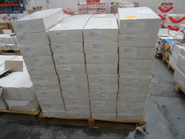81x doos rock candy saffraan - afbeelding 1 van  4