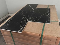 82 m2 pvc click tegel - 610 x 305 x 5 mm - afbeelding 4 van  4
