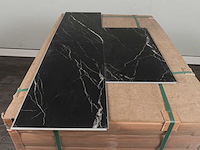 82 m2 pvc click tegel - 610 x 305 x 5 mm - afbeelding 3 van  4