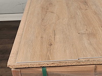 82 m2 pvc spc click plank met xps onderlaag - 1220 x 228 x 5 mm - afbeelding 2 van  4