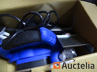 82 mm silverline elektrische schaafmachine - afbeelding 5 van  6