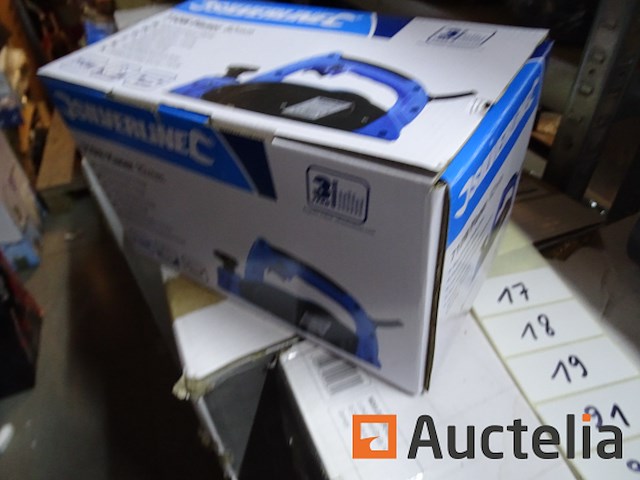 82 mm silverline elektrische schaafmachine - afbeelding 6 van  6