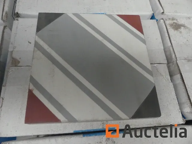 8,28 m² azule tegels - afbeelding 6 van  6